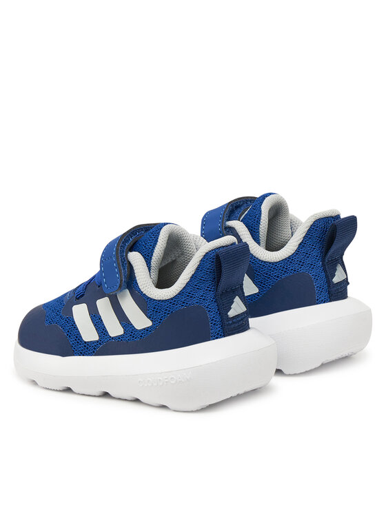 adidas adidas Sneakersy Fortarun 2.0 JI2183 Granatowy