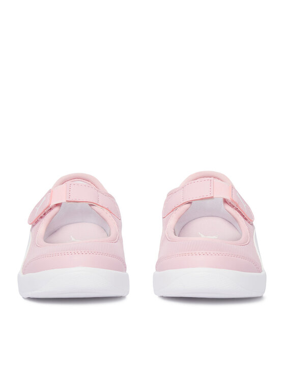 Puma Puma Балетки C-Courtflex V3 Lina V PS 40057802 Рожевий