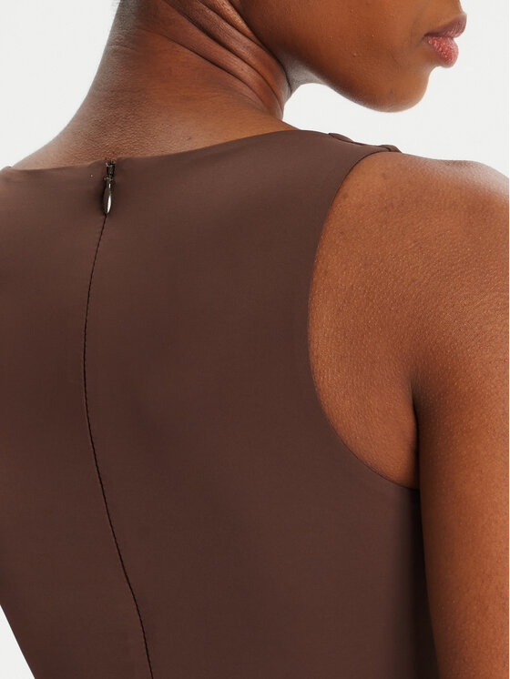 BARDOT BARDOT Body Fina Low Cut 60038TB Braun Slim Fit