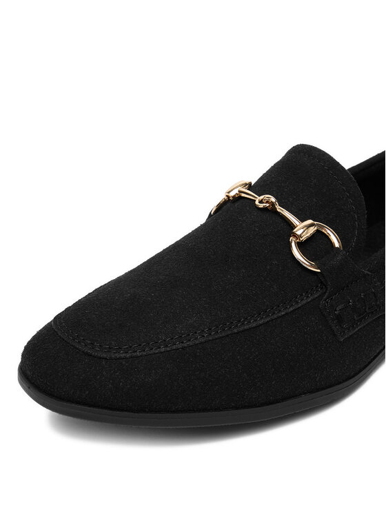 JENNY JENNY Loafersy CEO-HY60163-9A Černá