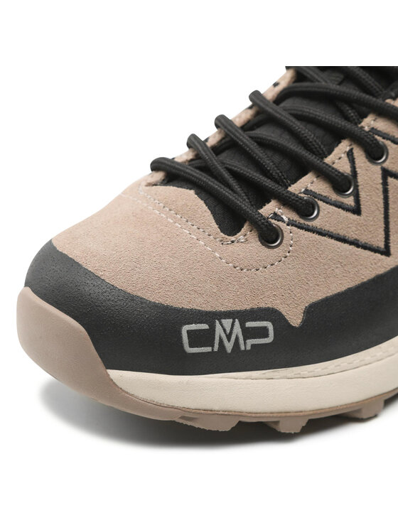 CMP CMP Trekingová obuv Kaleepso Low Wmn Shoe Wp 31Q4906 Hnědá
