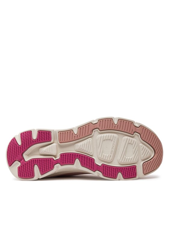 Skechers Skechers Sneakersy D'Lux Walker 2.0-Radiant Rose 150095/ROS Różowy