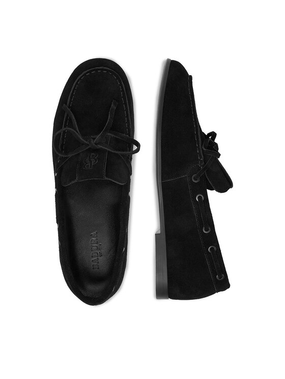 Badura Badura Mocassini EO-ADLEY-LT2308 Nero