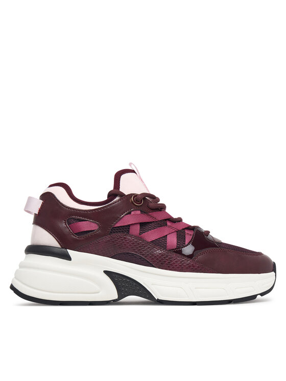 Aldo Aldo Sneakers Haddey 14428870 Dunkelrot