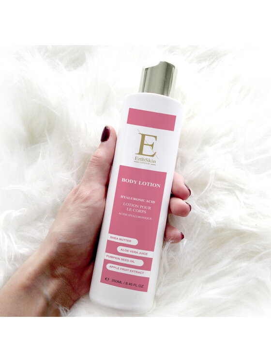 Erthskin London Erthskin London Kwas Hialuronowy + Kolagen Balsam do ciała