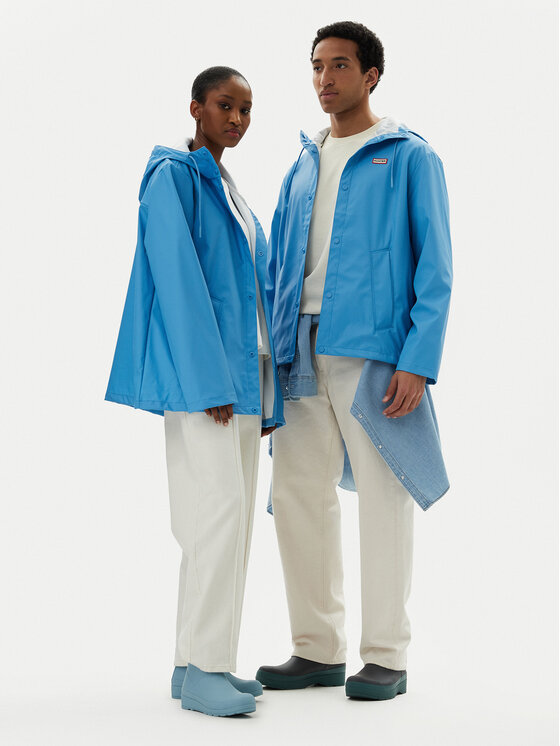 Hunter Hunter Дощовик Izzy Unisex HARU0012251 Голубий Regular Fit