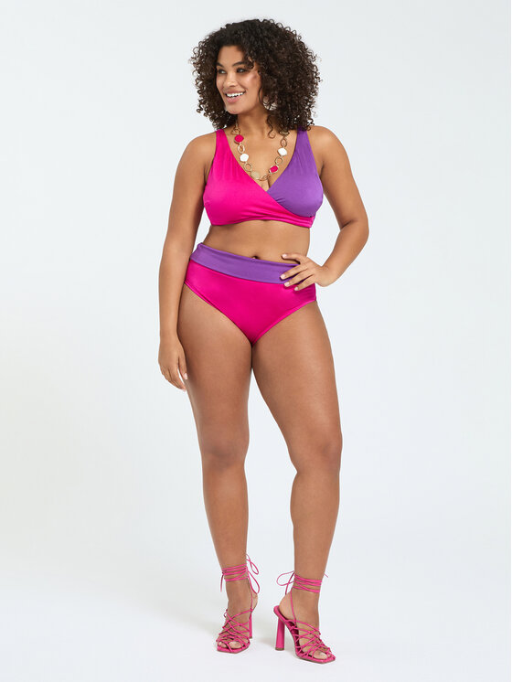 Fiorella Rubino Fiorella Rubino Bikini W043L000368N0S9 Rosa