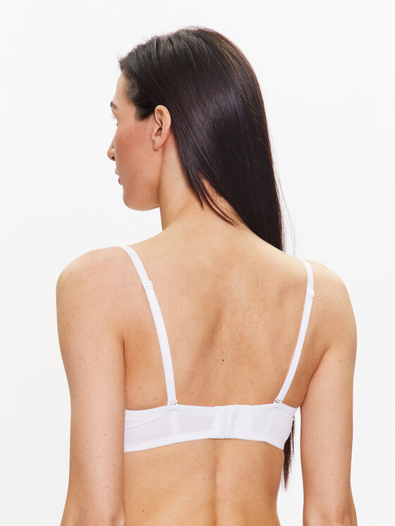 Dorina Dorina Pusiau dengta (balcony bra) liemenėlė Michelle D17193MI033 Balta