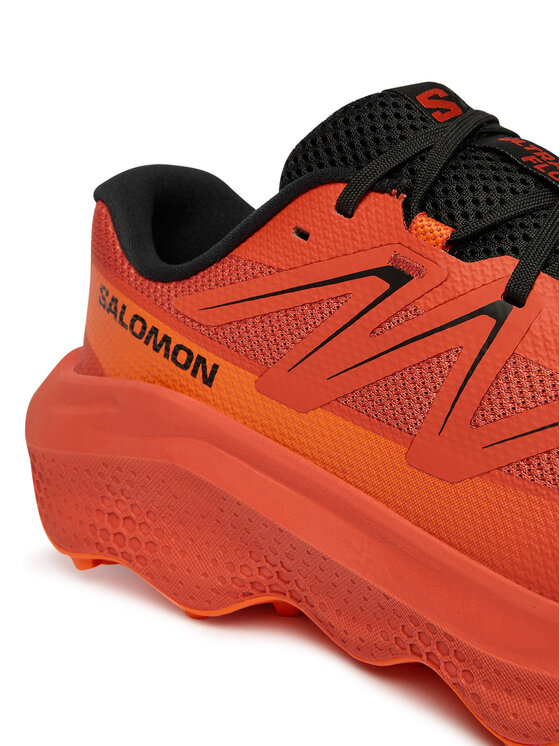 Salomon Salomon Pantofi pentru alergare Ultra Flow 2 L49221500 Roșu
