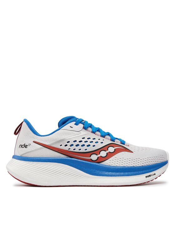 Saucony chaussures blanc online