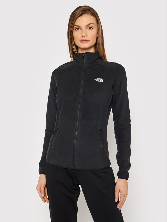 The North Face The North Face Polar Glacier NF0A5IHO Negru Regular Fit