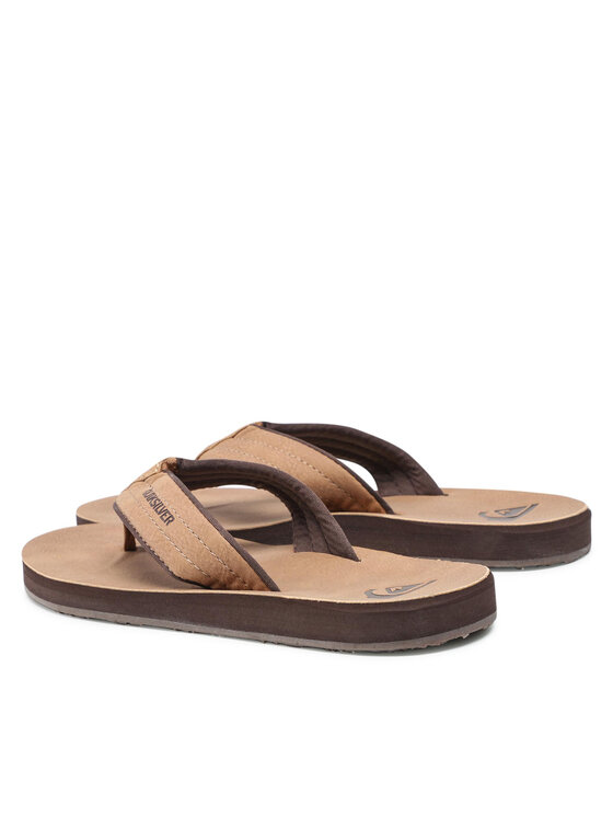 Quiksilver Quiksilver Japonke AQYL100623 Rjava