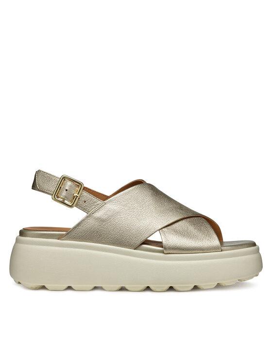 Geox Geox Sandalen D Spherica Ec4.1 S D45D4A 000KY C2012 Beige