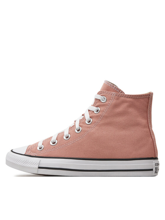 Converse Converse Кецове Chuck Taylor All Star A07464C Розов