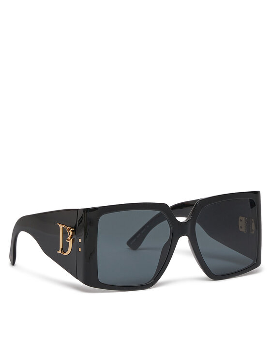 Dsquared2 Saulesbrilles D2 0096/S 80756IR Melns