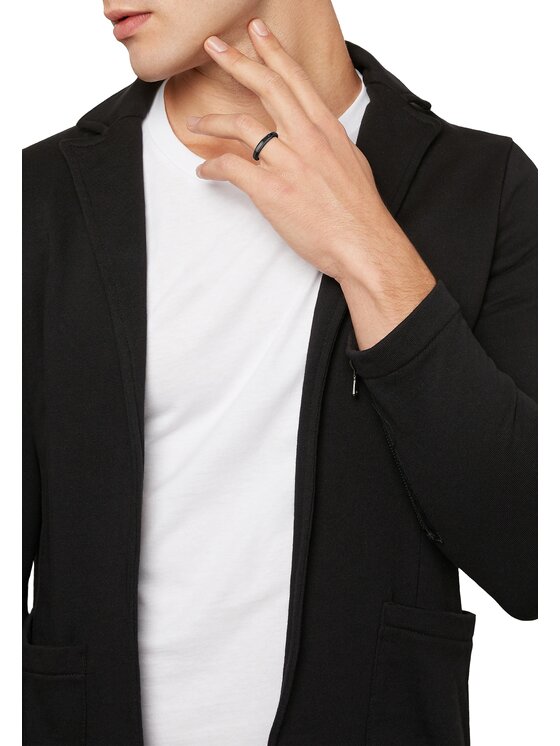 Breil Breil Anello Y Nero