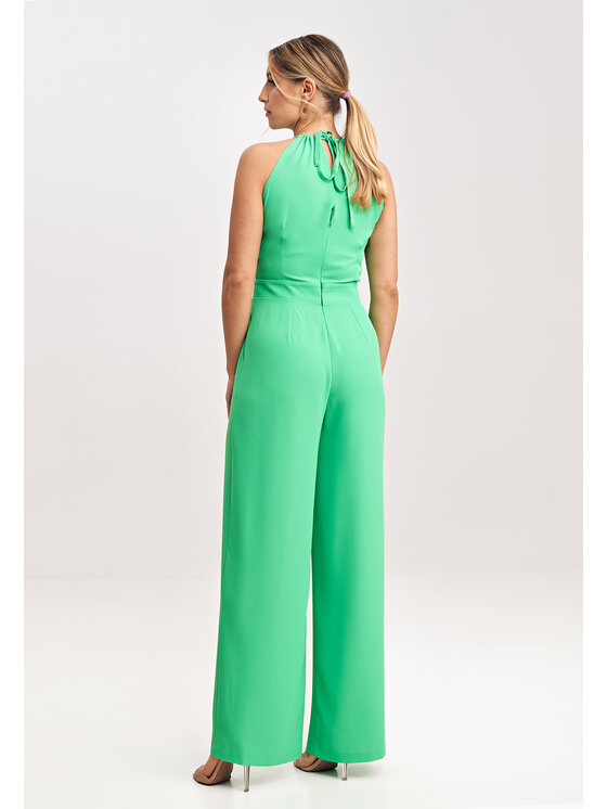 FIGL FIGL Overal M1023 Zelená Regular Fit