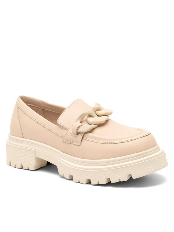 Lasocki Lasocki Loaferice EST-DONNA-12 Bež