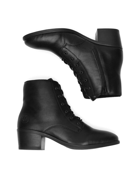 Rieker Rieker Saapad 73930-00 Must