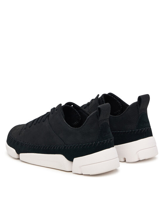 Clarks Clarks Снікерcи Trigenic2Flex. 26188616 Чорний