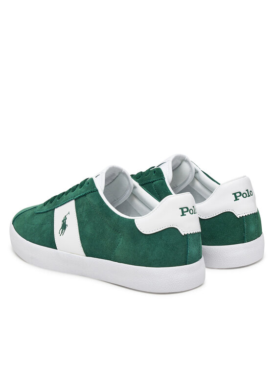 Polo Ralph Lauren Polo Ralph Lauren Laisvalaikio batai 816961260003 Žalia