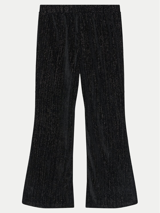 Gap Gap Colanți 617798-01 Negru Slim Fit