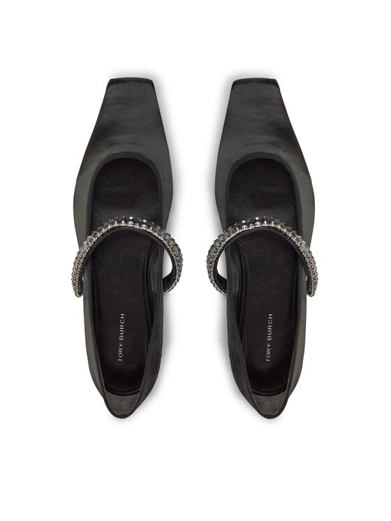 Tory Burch Tory Burch Μπαλαρίνες 154323 Μαύρο
