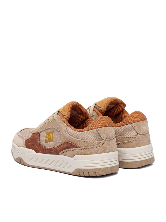 DC Shoes DC Shoes Αθλητικά CEOWB-CP40-23383H2 Σκούρο μπεζ