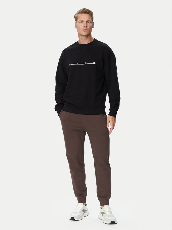 HUGO HUGO Pluus Datrisweat 50568124 Must Regular Fit