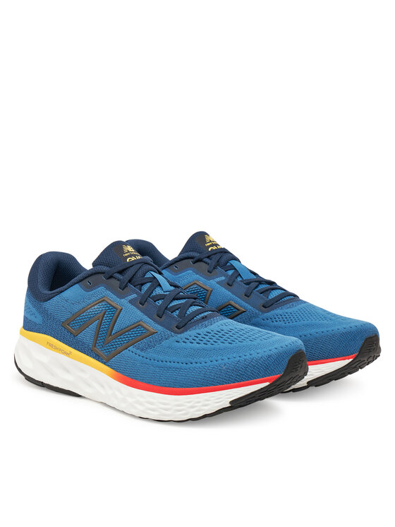 New Balance New Balance Buty do biegania Evoz MEVOZLH4 Niebieski