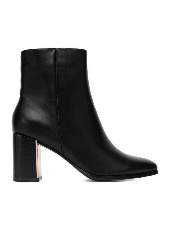 DeeZee DeeZee Stiefeletten 1626 Schwarz