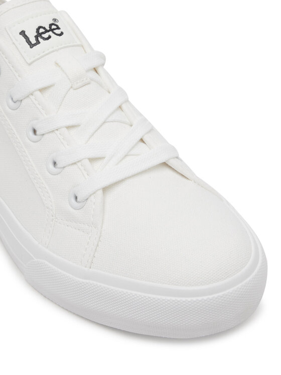 Lee Lee Teniși Ava C Men Low 50251047 .1FG Alb
