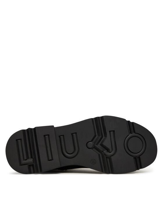 Liu Jo Liu Jo Botki Love 63 SF5067 P0102 Czarny