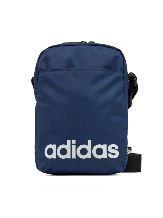 adidas adidas Brašna Linear Org IN6128 Tmavomodrá