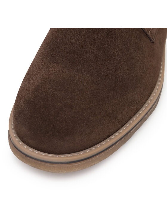 Sergio Bardi Sergio Bardi Halbschuhe CHARGE-07 MI25 Braun