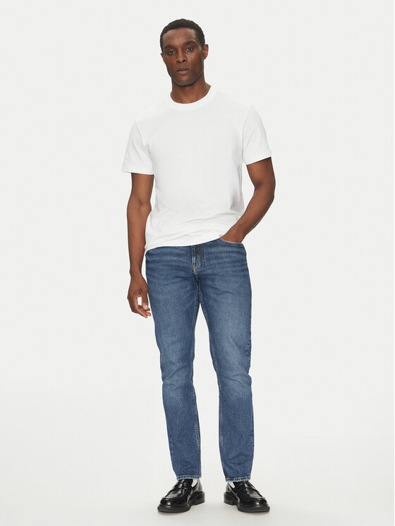 Calvin Klein Jeans Calvin Klein Jeans Τζιν J30J327156 Μπλε Slim Fit