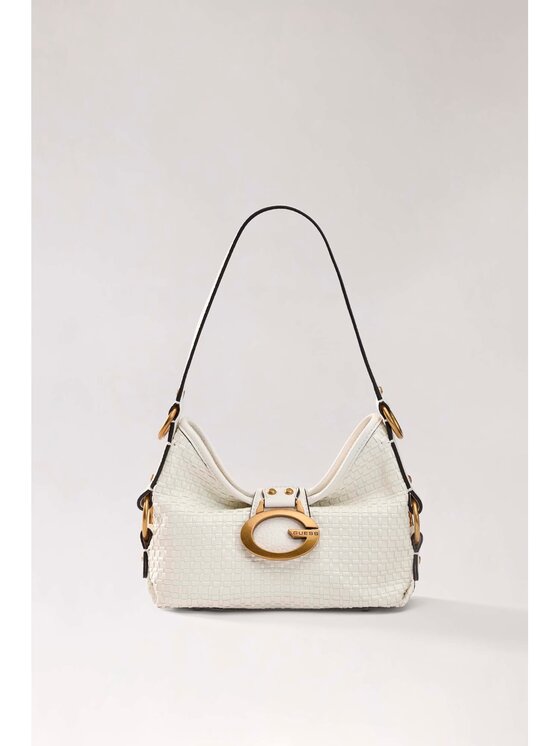 Guess Guess Kabelka 183626 Bílá