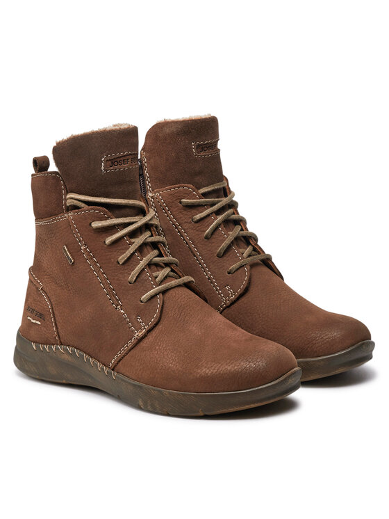 Josef Seibel Josef Seibel Ботильйони Conny 53 91753 Коричневий