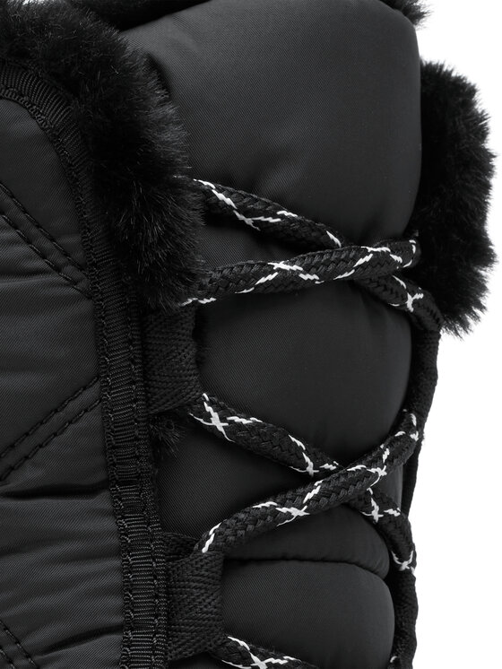 Sorel Sorel Μπότες Χιονιού Whitney II Plus Tall Lac 2088261010 Μαύρο