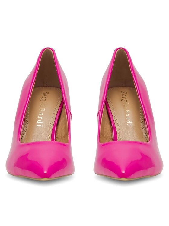 Sergio Bardi Sergio Bardi High Heels WYL2142-22Z-A Rosa