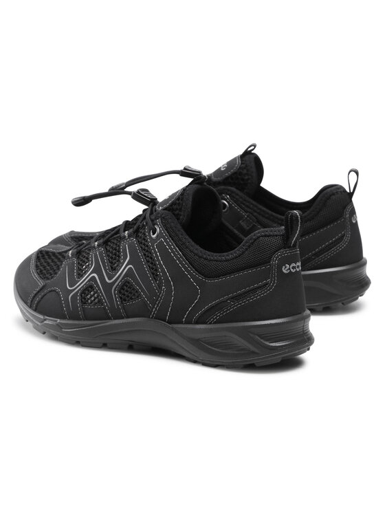ECCO ECCO Bakancs Terracruise Lt W 82577351052 Fekete
