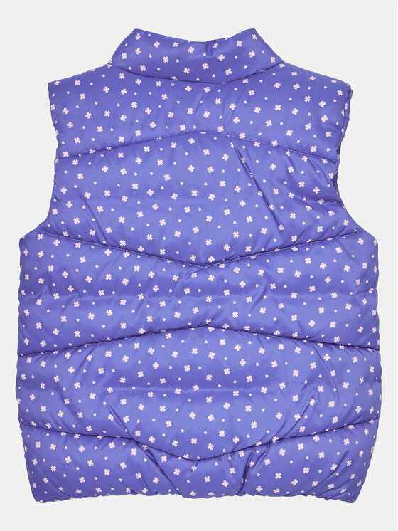 United Colors Of Benetton United Colors Of Benetton Telovnik 20V8GJ00J Modra Regular Fit