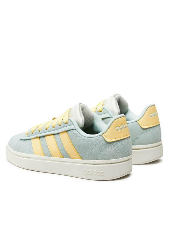 adidas adidas Sneakersy Grand Court Alpha 00S IH3852 Zielony