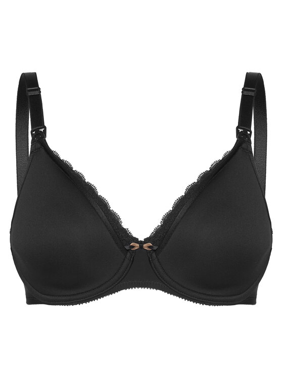 Chantelle Chantelle Reggiseno allattamento Specialit C18710 Nero