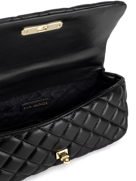 Eva Minge Eva Minge Handtasche TYL00523 Schwarz