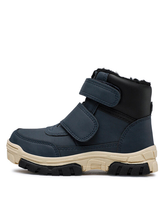 Action Boy Action Boy Cizme CP07-2772-1(III)CH Bleumarin