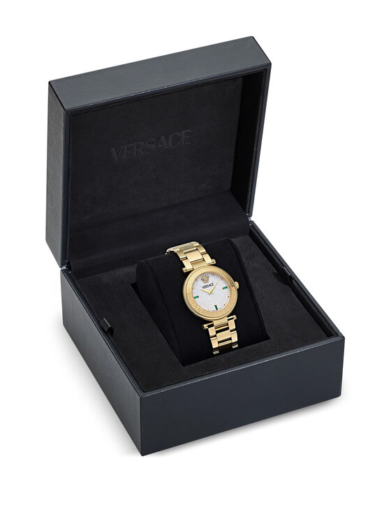 Versace Versace Zegarek VE8B00824 Złoty
