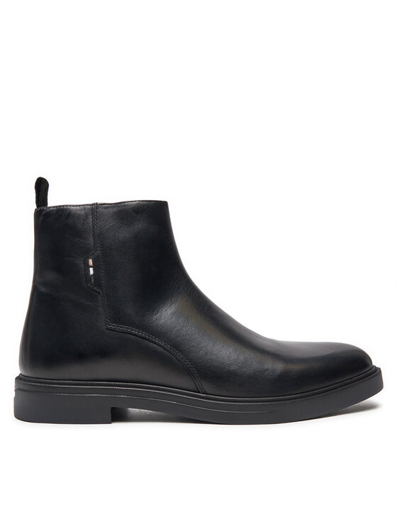 BOSS BOSS Ghete Calev 50529254 10251919 01 Negru
