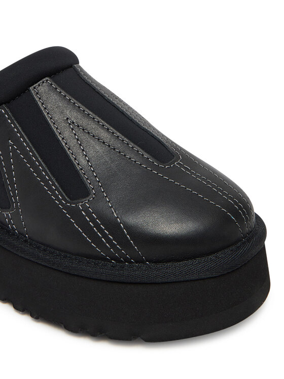 Ugg Ugg Μπότες Χιονιού W Tazz Sunwave 1169771 Μαύρο