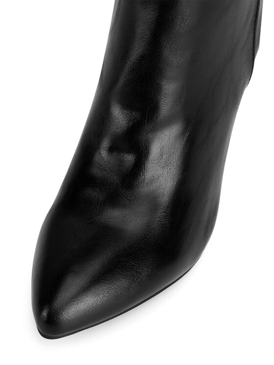 MEXX MEXX Ботуши MI001805743W Черен